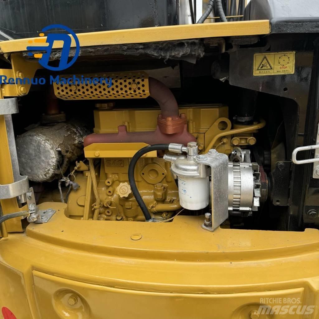 CAT 305 C CR Miniescavatori