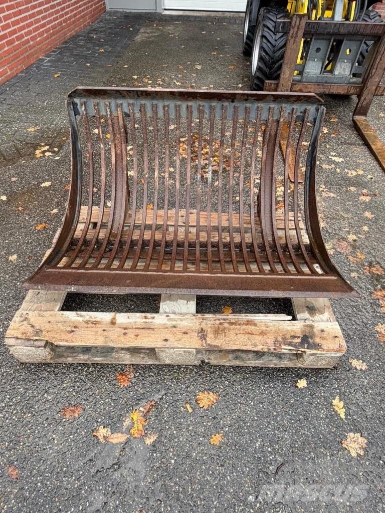 Wacker Neuson WL 20e Mini Pale Gommate