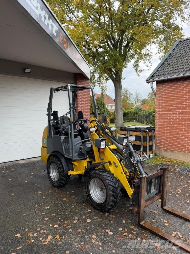 Wacker Neuson WL 20e Mini Pale Gommate
