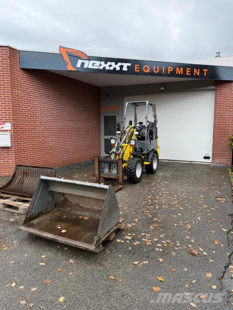 Wacker Neuson WL 20e Mini Pale Gommate