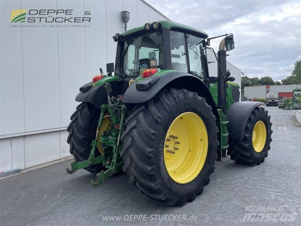 John Deere 6170M Trattori