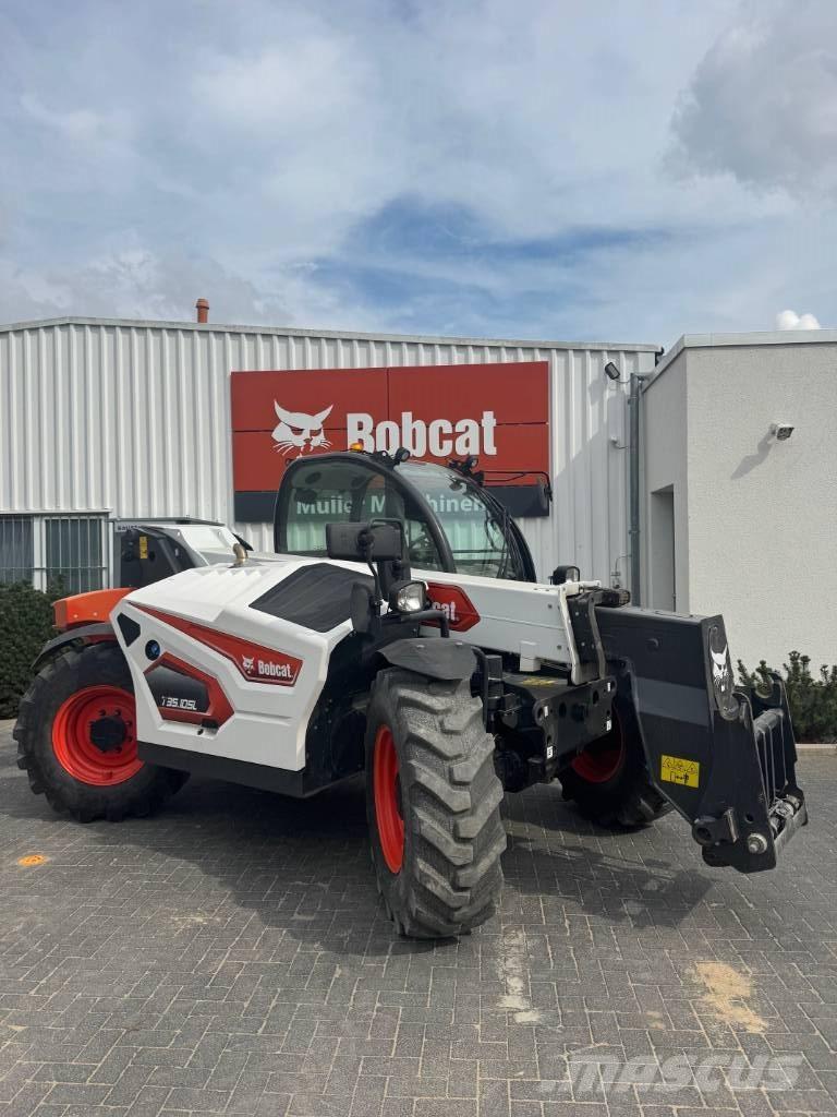 Bobcat T35.105L Sollevatori telescopici