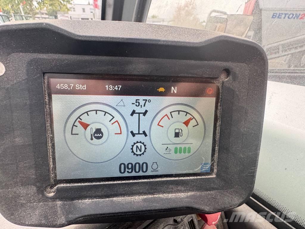 Bobcat T35.105L Sollevatori telescopici