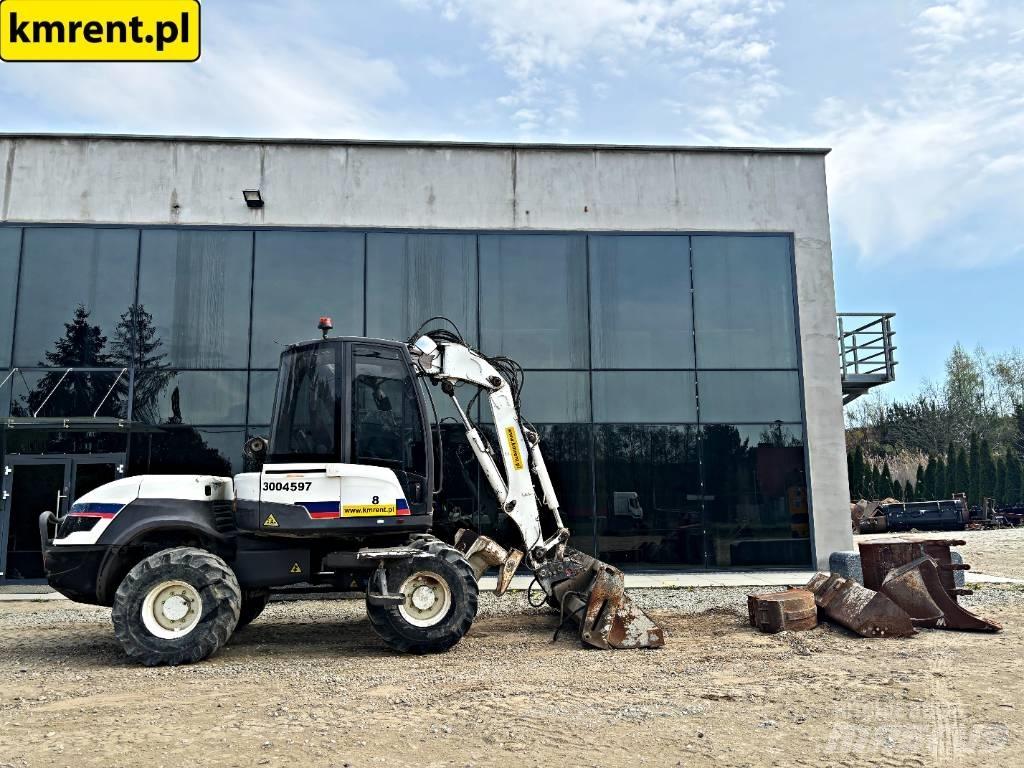 Mecalac 12 MTX Terne