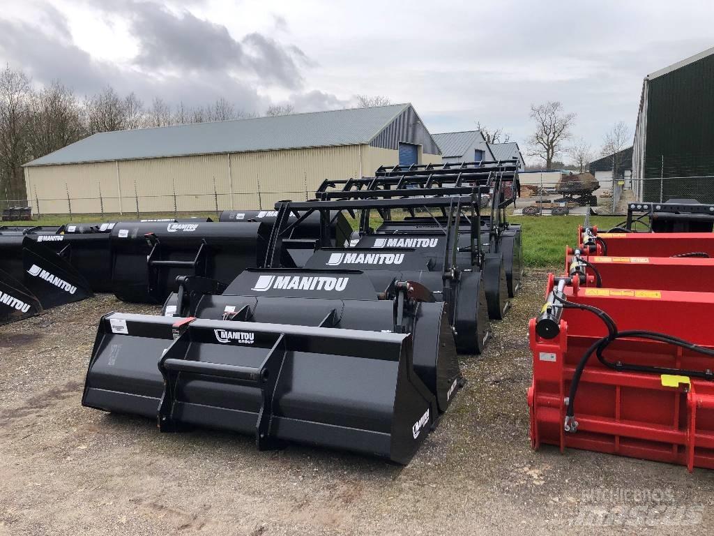 Manitou CBG/CBR/CBA Altri macchinari per caricamento e scavo