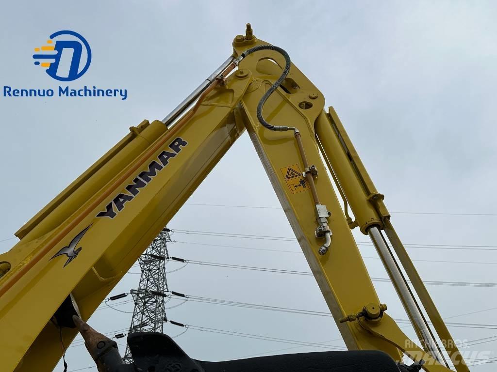Yanmar vio55 Miniescavatori