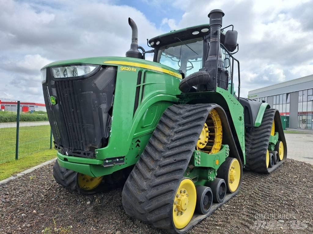 John Deere 9620RX Trattori
