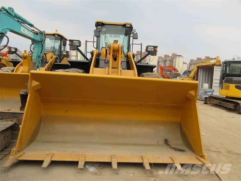 SDLG LG 958 L Pale gommate