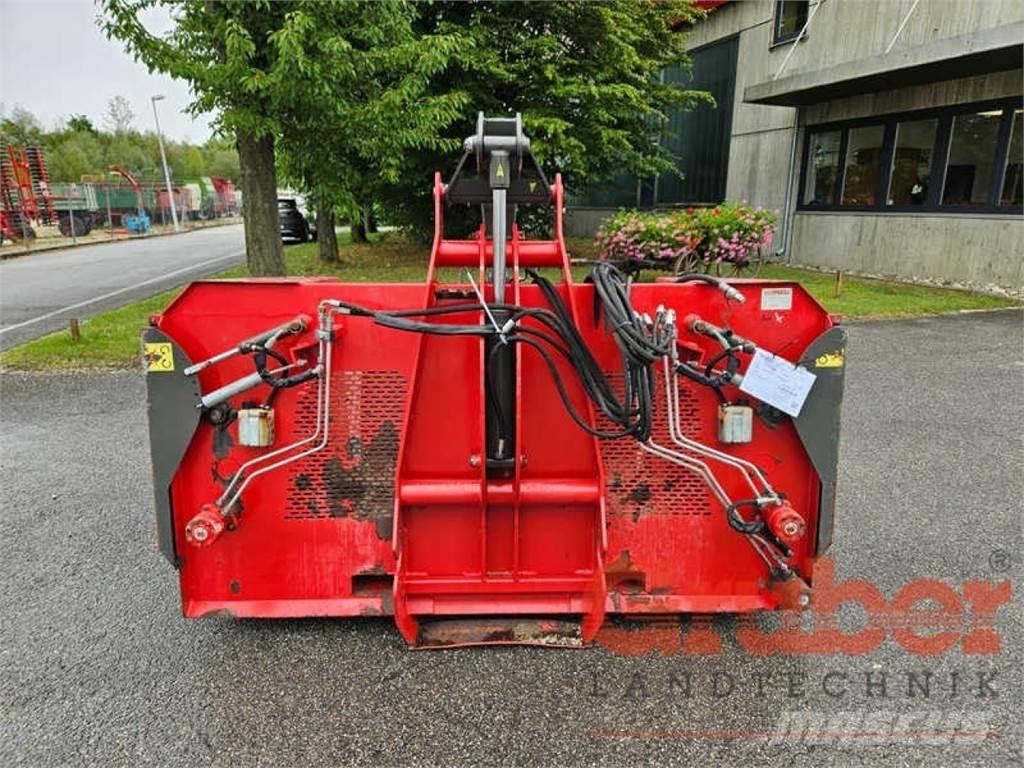 Gruber D 2200 W Macchinari per scaricamento di silo