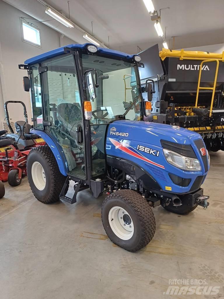 Iseki TH5420 Trattori compatti