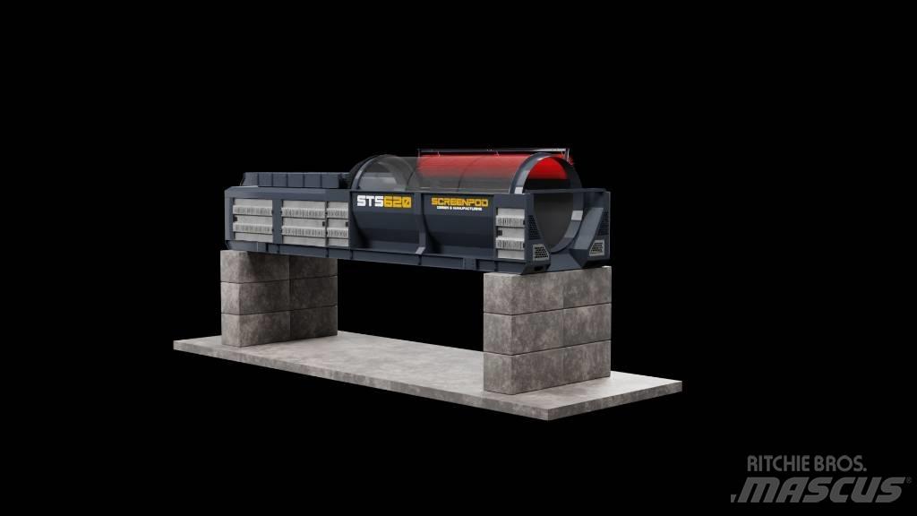Screenpod ST620 Vagli rotanti