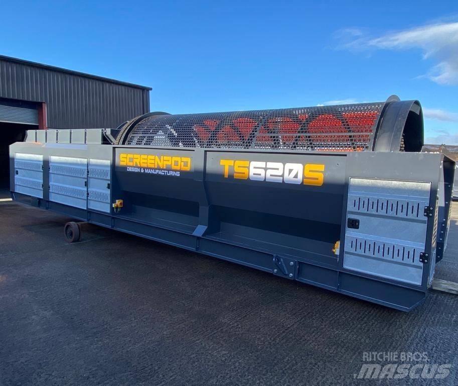 Screenpod ST620 Vagli rotanti
