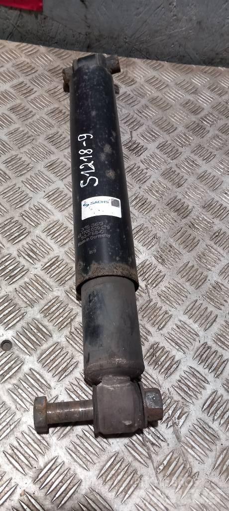 Scania R 440   315369 Telaio e sospensioni