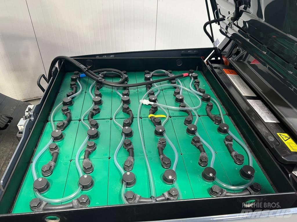 Toyota 8FBE20T Carrelli elevatori elettrici