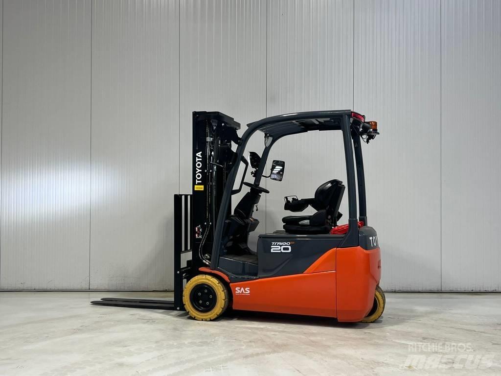 Toyota 8FBE20T Carrelli elevatori elettrici