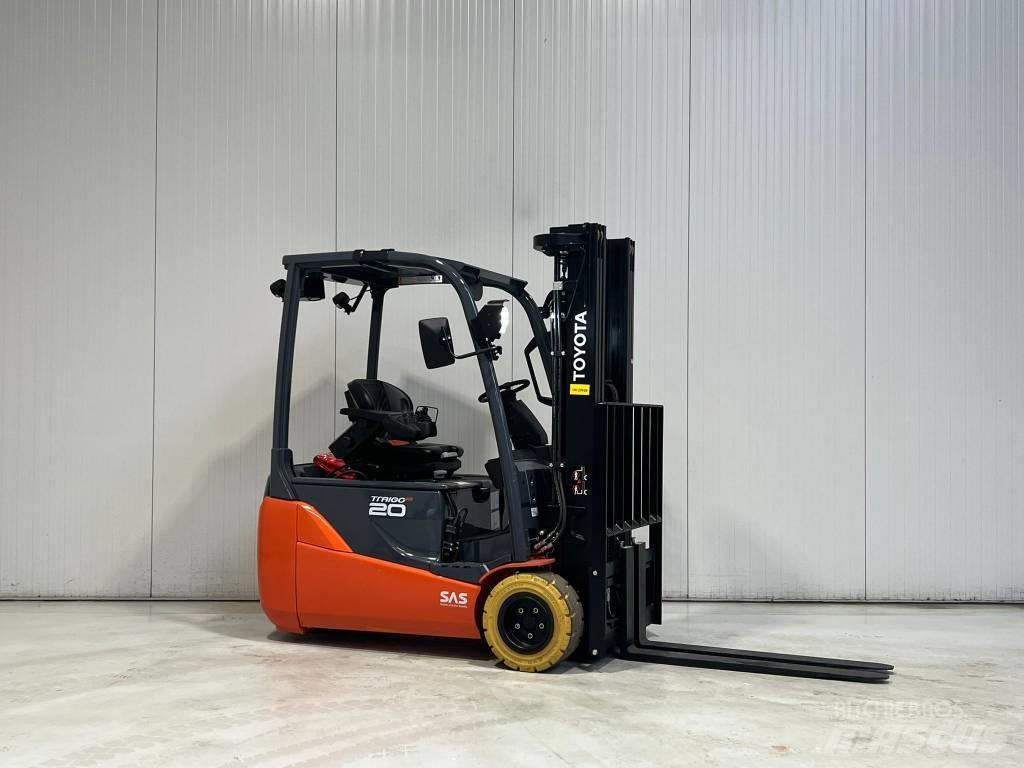 Toyota 8FBE20T Carrelli elevatori elettrici