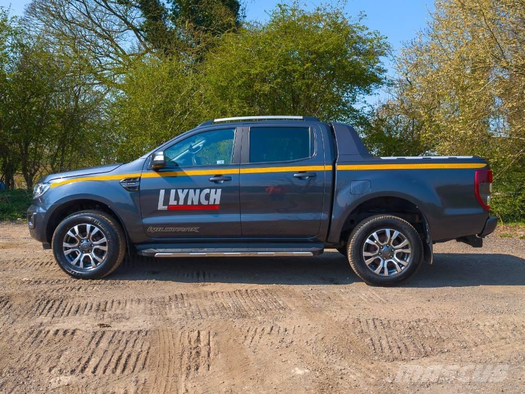 Ford Ranger Pick up/Fiancata ribaltabile