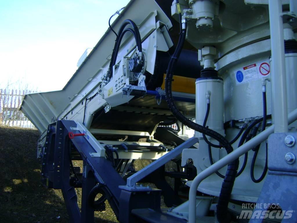 Metso LT 300 HP Frantoi mobili