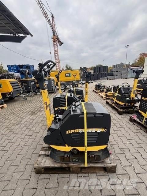 Bomag BPR60/65 D Vibratori