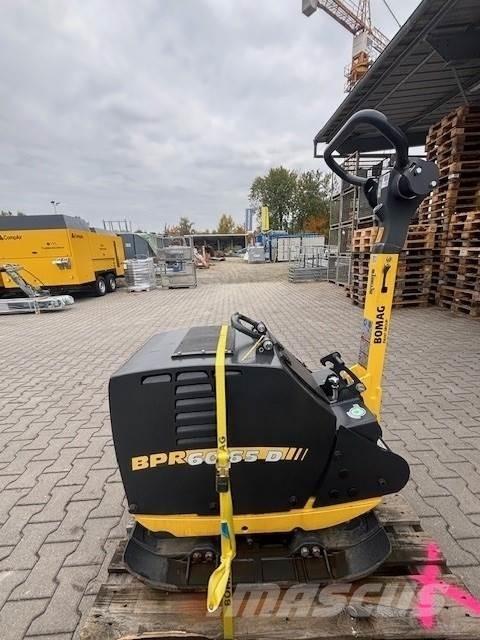 Bomag BPR60/65 D Vibratori