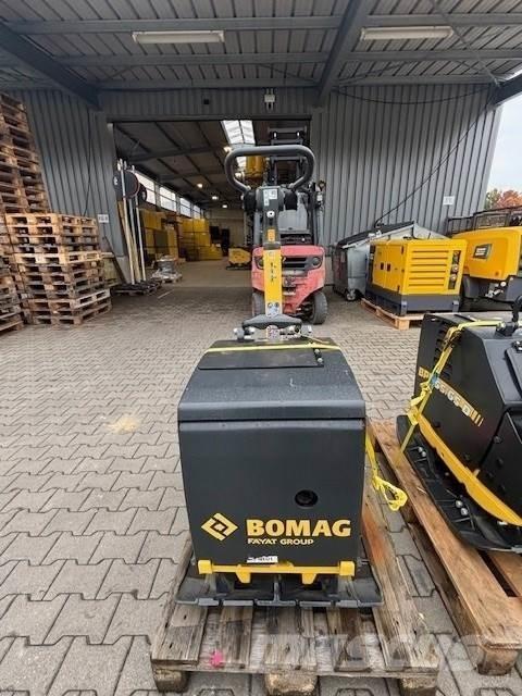 Bomag BPR60/65 D Vibratori