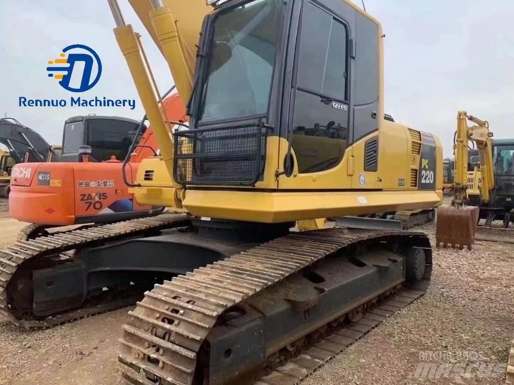 Komatsu PC 220-8 Escavatori cingolati