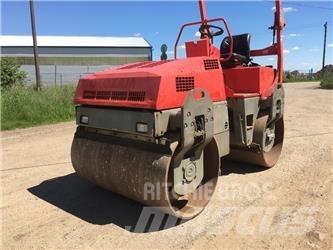 Bomag BW 138 AD Rulli a doppio tamburo