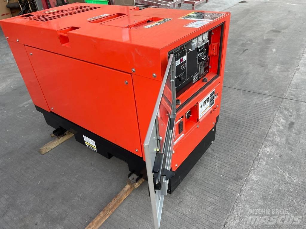 Kubota V3800-T Generatori diesel
