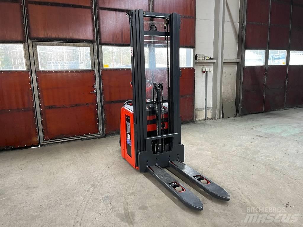 Linde L14AP Carelli stoccatori  automatici-usati