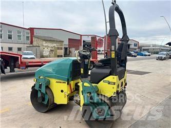 Ammann ARX 26 Rulli a doppio tamburo