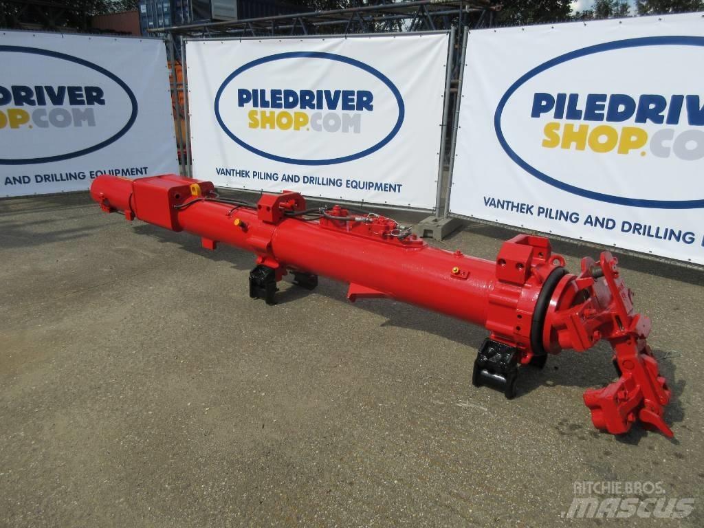 Delmag D12-32 Martelli Diesel