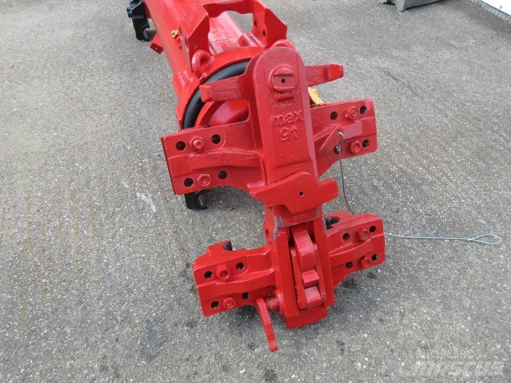 Delmag D12-32 Martelli Diesel