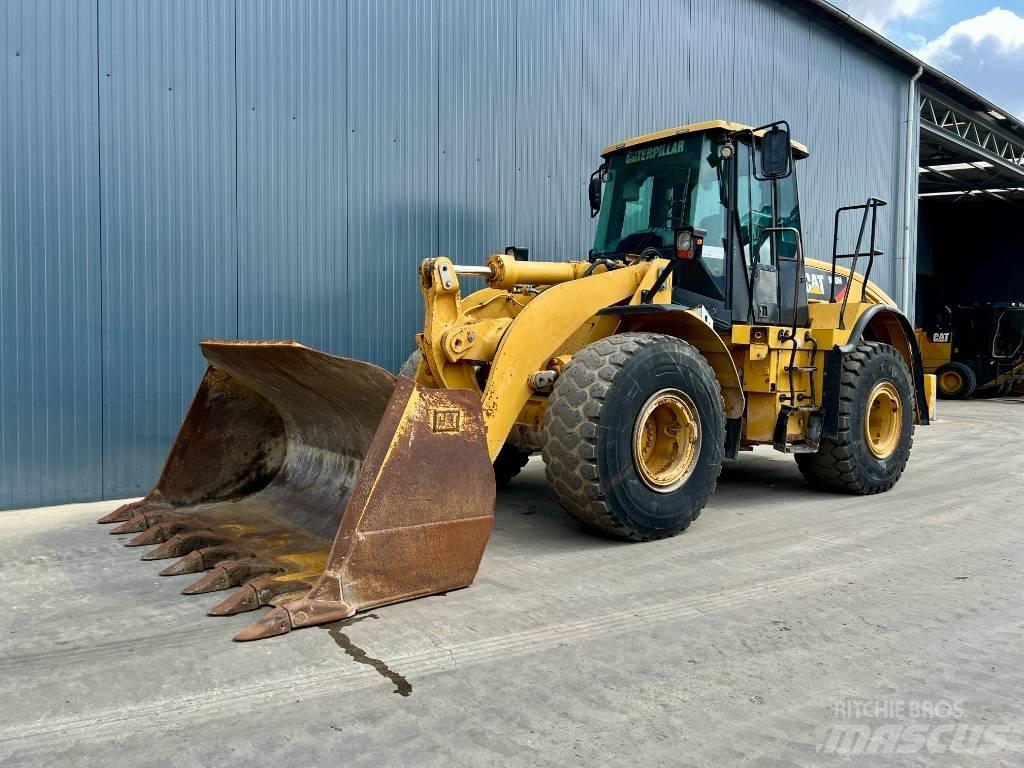 CAT 950H Pale gommate