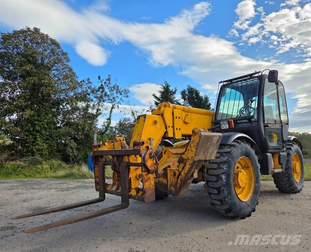JCB 532-120 Sollevatori telescopici