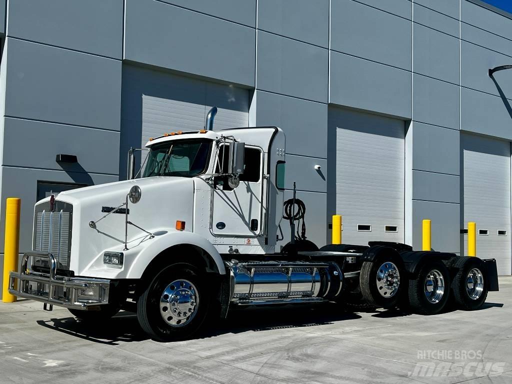 Kenworth T 800 Motrici e Trattori Stradali