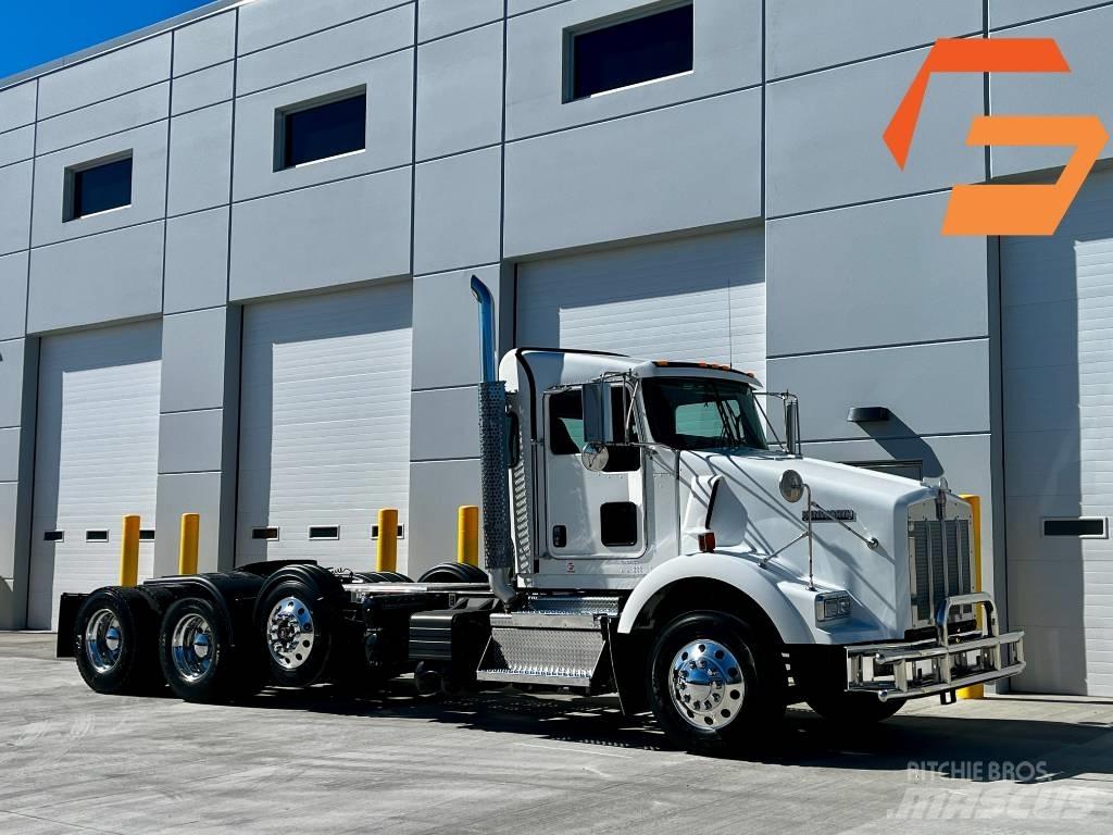 Kenworth T 800 Motrici e Trattori Stradali
