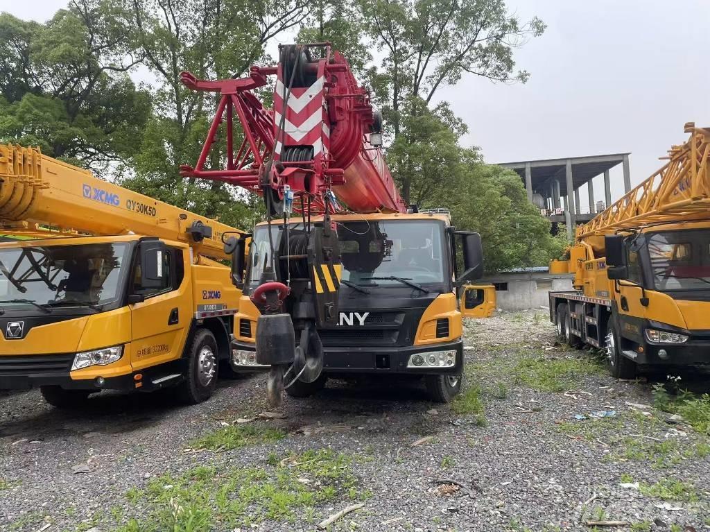 Sany 25 Ton Gru per tutti i terreni