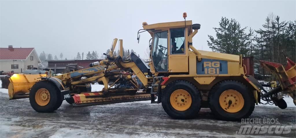 Vammas RG181 Motorgraders