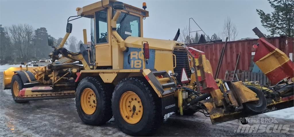 Vammas RG181 Motorgraders