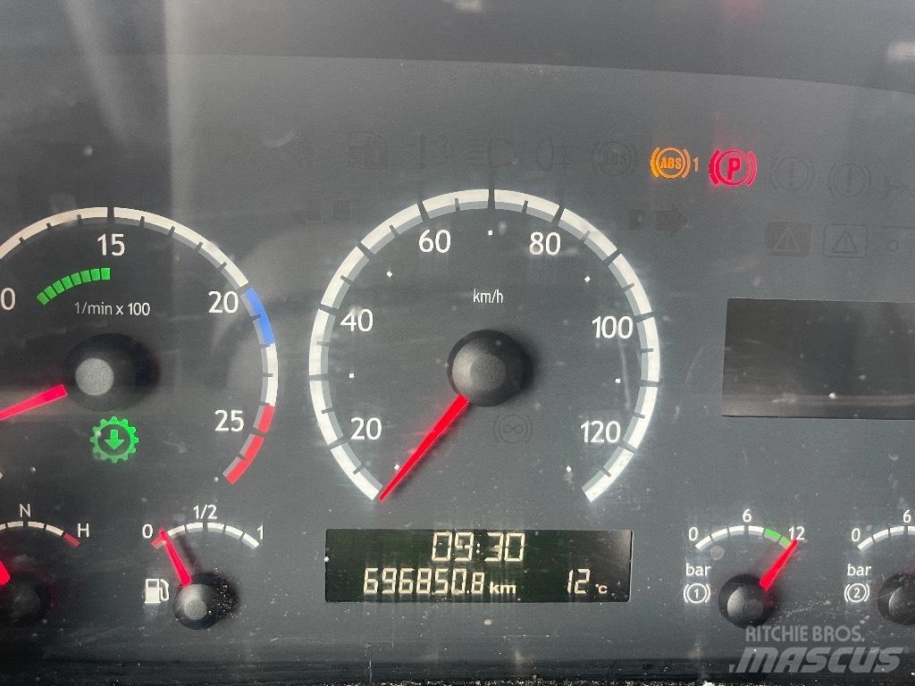 Scania R 480 Camion ribaltabili