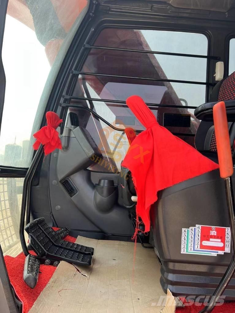 Hitachi ZX 200-3G Escavatori cingolati