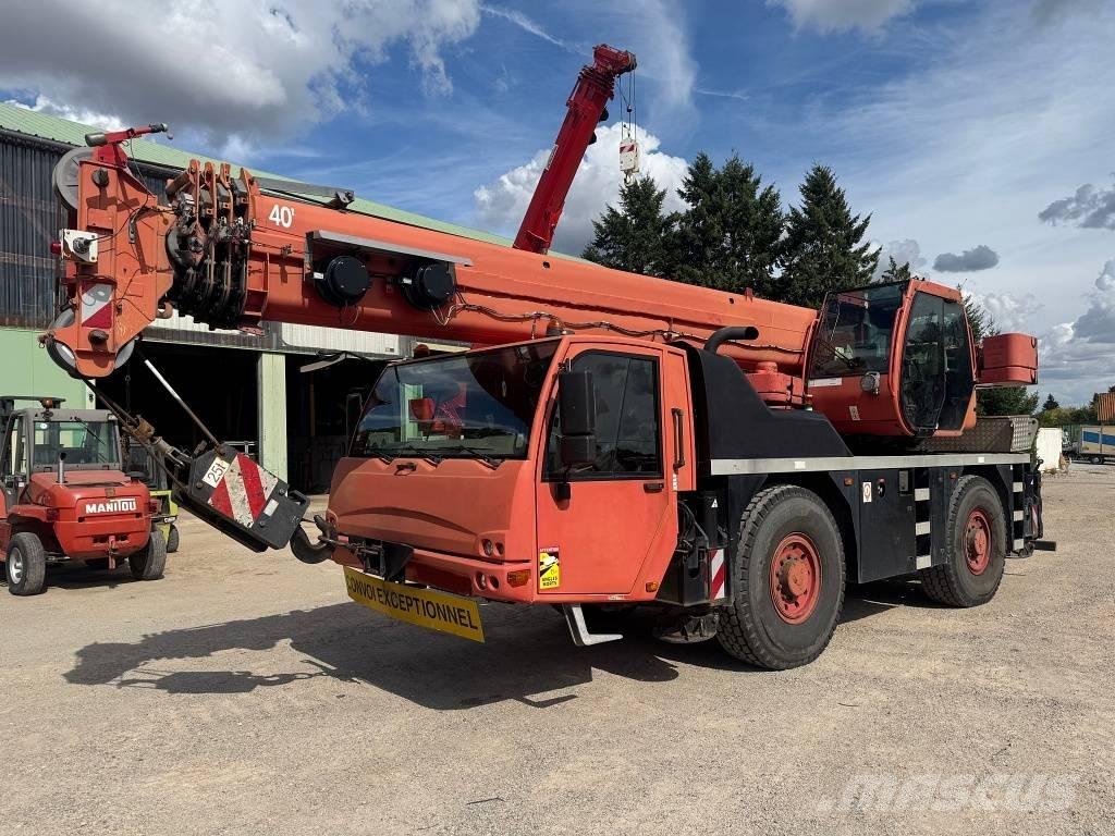 Terex AC 40-2L Gru per terreni difficili