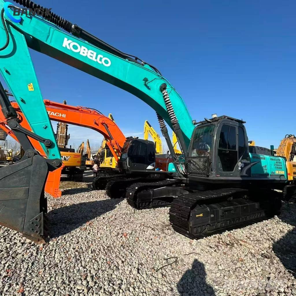 Kobelco SK 350 LC-8 Escavatori cingolati