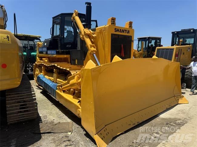 Shantui SD 32 Dozer cingolati