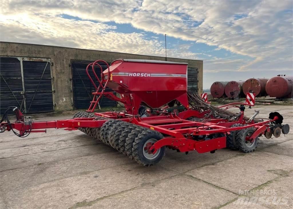 Horsch Pronto 6 DC Seminatrici combinate