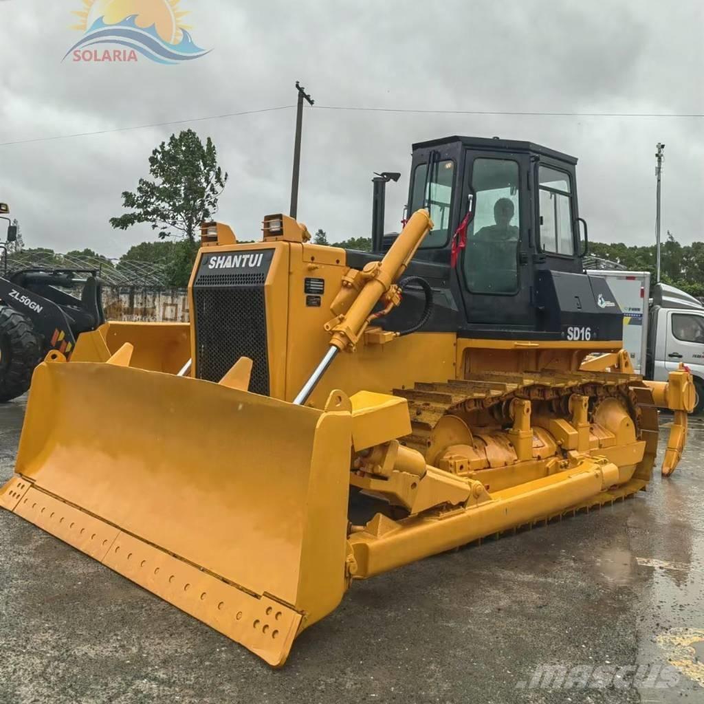 Shantui SD 16 Dozer cingolati