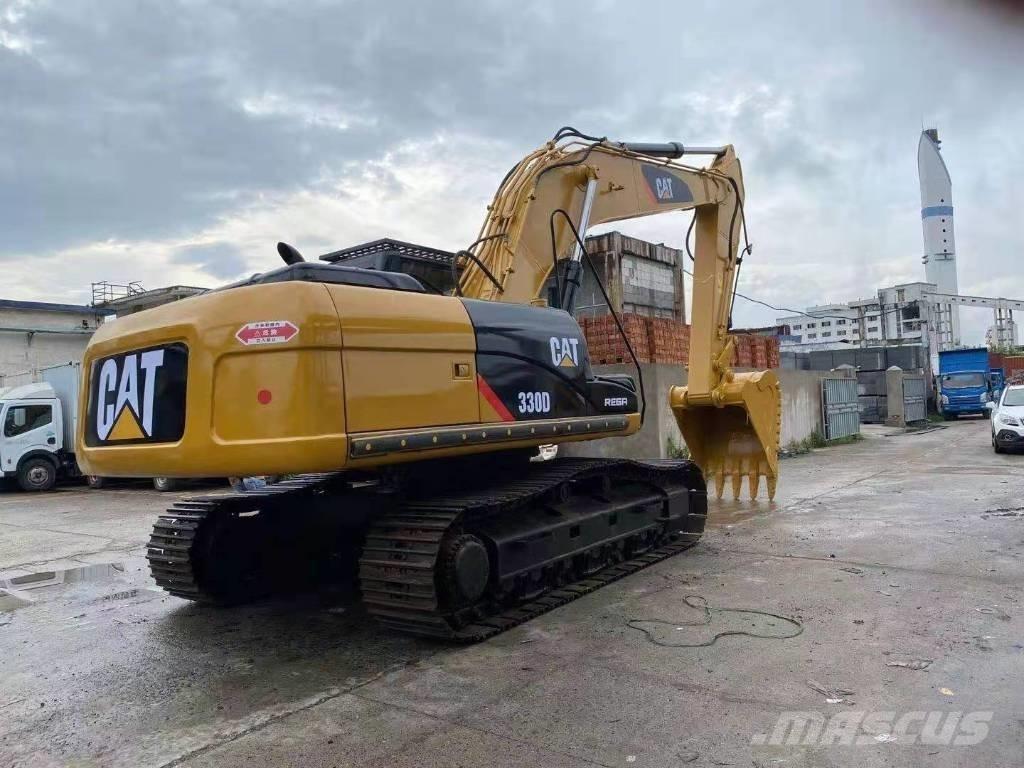 CAT 330 D Escavatori cingolati