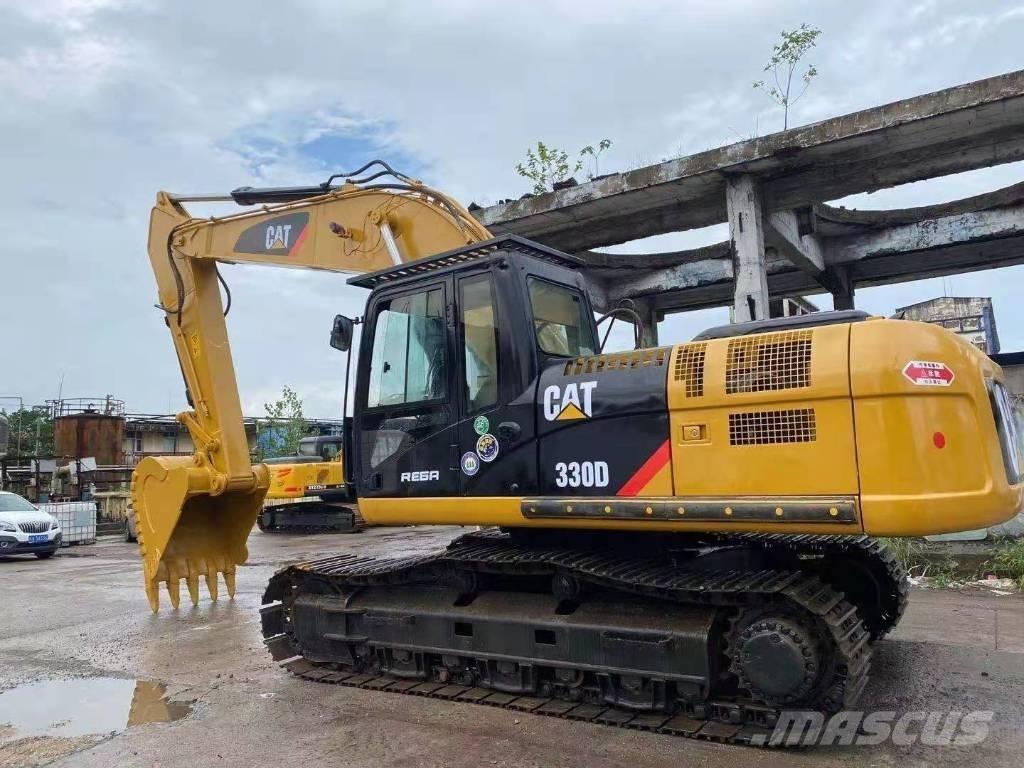 CAT 330 D Escavatori cingolati