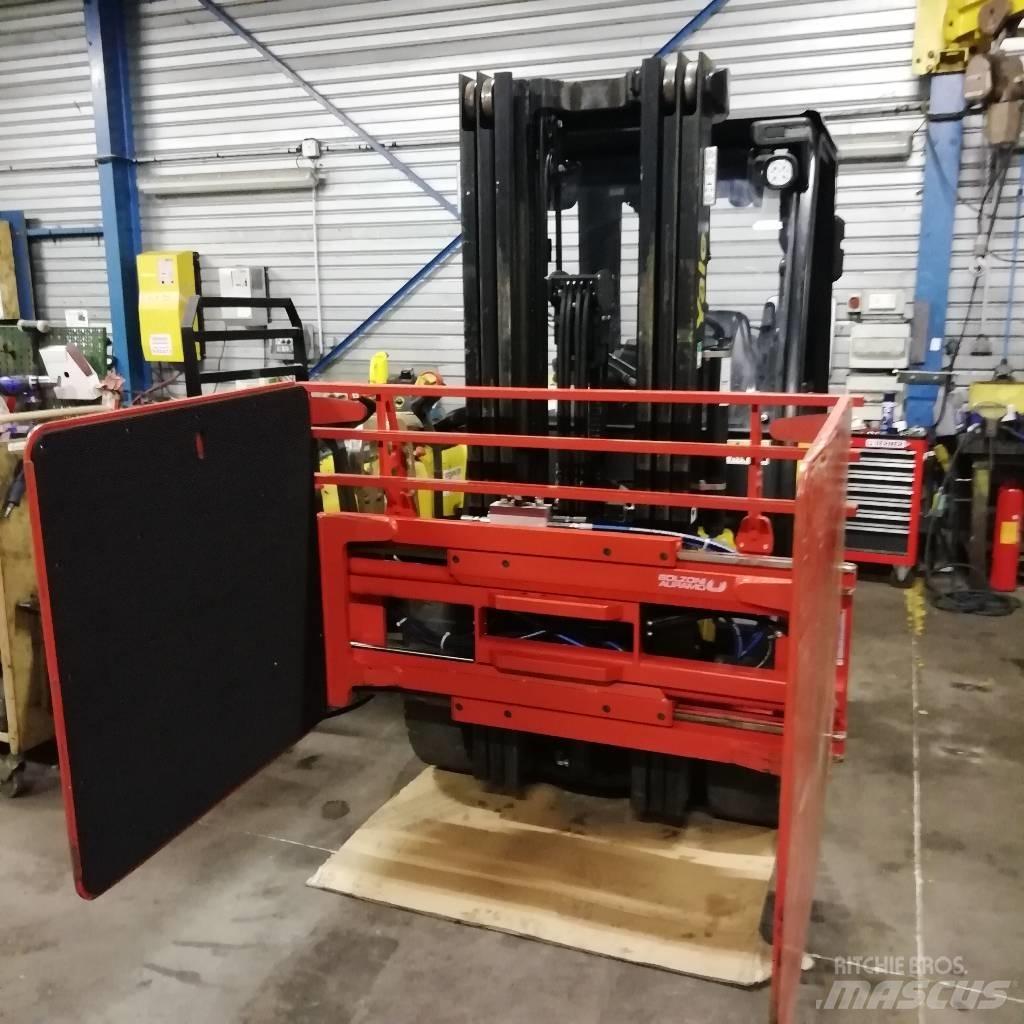 Bolzoni KS10 Morse