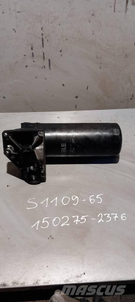 Scania R 440.     1502757 Motori